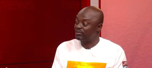 Erastus Asare Darko works with Multimedia Group Limited (Joy News)