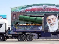 Iran says new U.S. sanctions illegitimate.