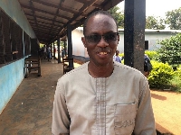 The Municipal Director of the Ghana Education Service, Gerhard Kwasi Avudzivi