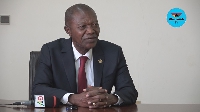 Ghana Ambassador to Togo, Kofi Mensah Demitia