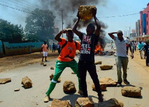 Kenya Election Violence