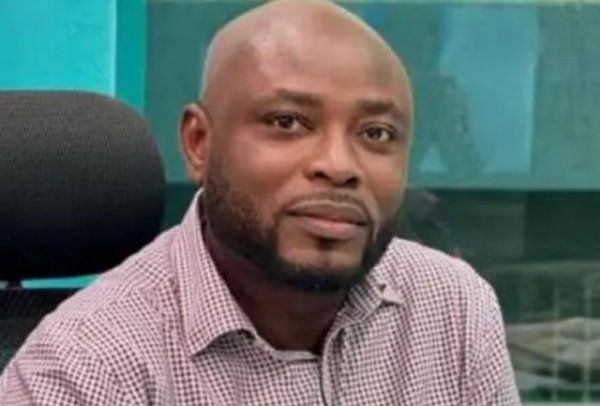 Larry Alans Dogbey is the Managing Editor of The Herald newspaper