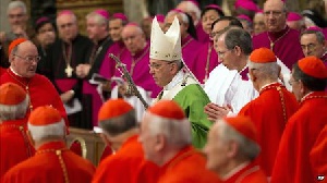 Pope Francis Bishops