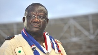 Paul Afoko - embattled NPP Chairman