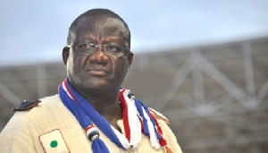 Paul Awentami Afoko - embattled NPP Chairman