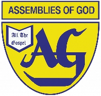 Logo of the Assemblies of God Church