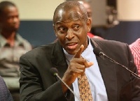 Former Chief Executive Officer of Asante Kotoko, Herbert Mensah