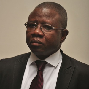 Dr Kofi Issah