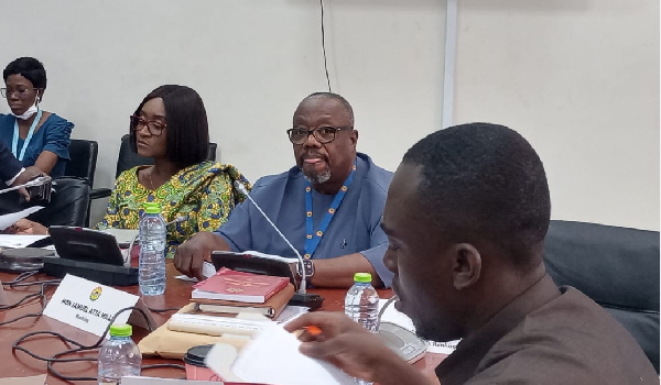 PAC on Sept 29 reconvened to continue its public hearings to review the Auditor-Generals report