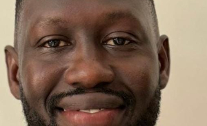 Cherif Sarr, Regional General Manager of QNET’s Central and West Africa Region