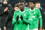 Ghanaian defender Dennis Appiah leaves French outfit St Etienne
