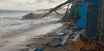 NADMO calls for urgent humanitarian aid, sea defence wall