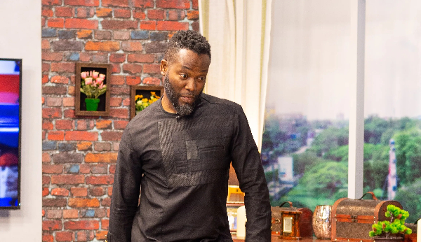 Actor, Adjetey Anang