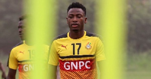 Black Stars defender, Baba Rahman