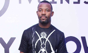 Nigerian comedian, Okey Bakassi