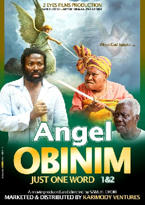 Bishop Obinim Movie