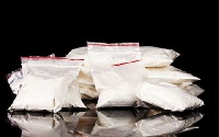 1.1% of Ghana's population consume cocaine