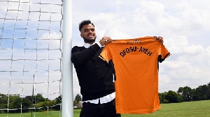 Phil Ofosu-Ayeh is looking to rebuild his career after a wretched three years