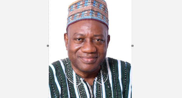 Dr. Abdul-Rashid Hassan Pelpuo has been nominated Minister of Labour, Jobs, and Employment