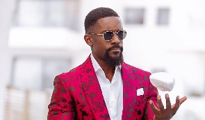 Ghanaian actor, Mawuli Gavor