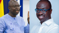Atta Akyea says his client faces charges of causing financial loss and money laundering