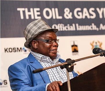 Deputy Minister of Petroleum Benjamin Dagadu