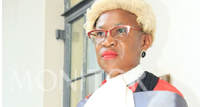 Judge Margaret Mutonyi