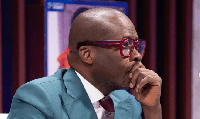 Good Evening Ghana host, Paul Adom-Otchere