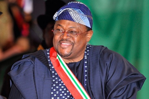 Mike Adenuga