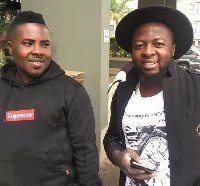 The rapper said Ray Moni was not his manager as suggested but rather his executive producer.