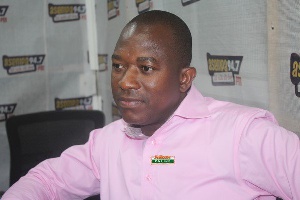 Former NDC MP for Ablekuma Central, Theophilus Tetteh Chaie
