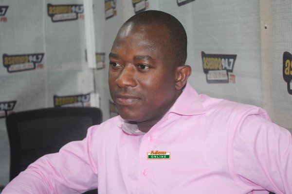 Former NDC MP for Ablekuma Central, Theophilus Tetteh Chaie