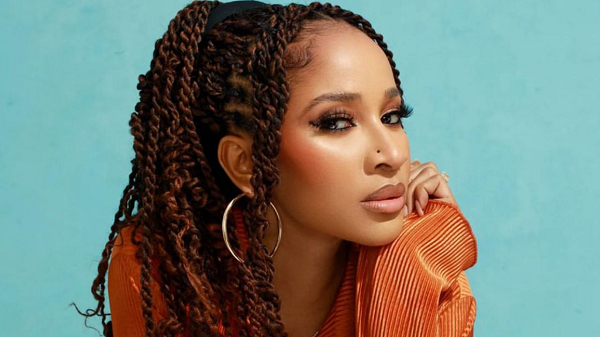 Actress Adesua Etomi speaks on fertility journey after losing twin babies