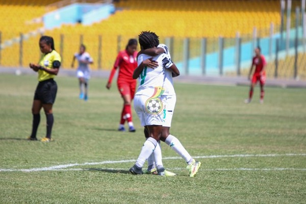 Ghana avenged their 1-0 defeat to the Moroccans