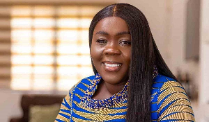 Elsie Appau-Klu has sued the editor of Surveillance Ghana, Ebenezer Denzel Amanor for damages