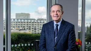 Sir Mohamed Mansour is one of Egypt’s wealthiest men