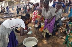 DRC Refugees Zambia 