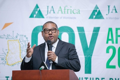 Pak Wo Shum, Director of Avaition Alliance, Delta's GSA in Ghana