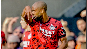 Ghana International Denis Odoi.png