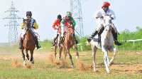 File photo; The competition would begin with the Homowo races from September 23 and 30
