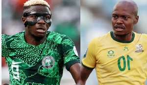 Nigeria and South Africa will be out in force at the 2023 Afcon semi-finals