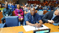 Dr Clement Apaak is the Chairman of the Parliamentary Caucus on Disability