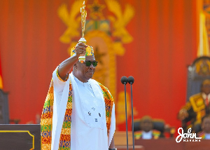 President John Dramani Mahama