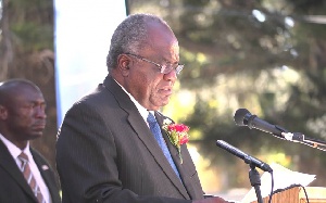 Lucas Hifikepunye Pohamba, Former President of Namibia