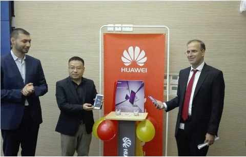 Customers who buy Huawei Mate 9 from MTN stores will receive 2.5GB of data for six months