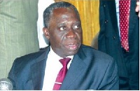 Senior Minister-designate, Yaw Osafo Marfo