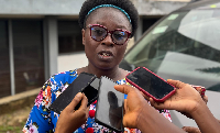 Dr Serwah Amoah is the  Chief Nursing Officer at the Ministry of Health