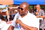 NPP parliamentary candidate for Ketu North, Enoch Amegbletor