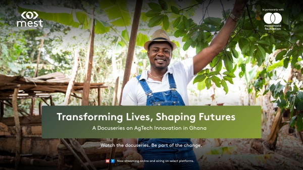 MEST Africa releases transforming lives and shaping futures