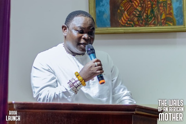 Ernest Komla Morkli is an author and CEO of JASA Link Ghana Limited